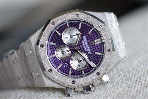 audemars piguet frosted gold replica|audemars piguet look alike watches.